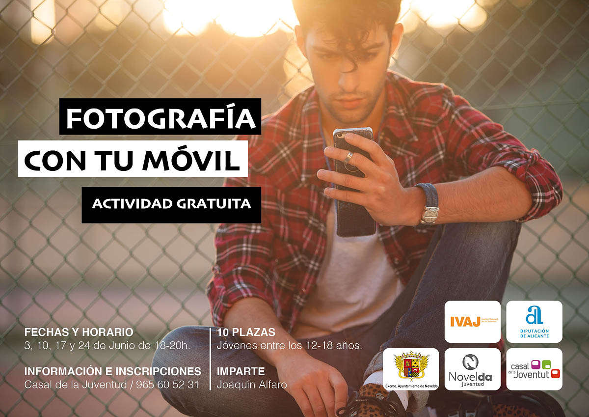 Fotografía con Móvil