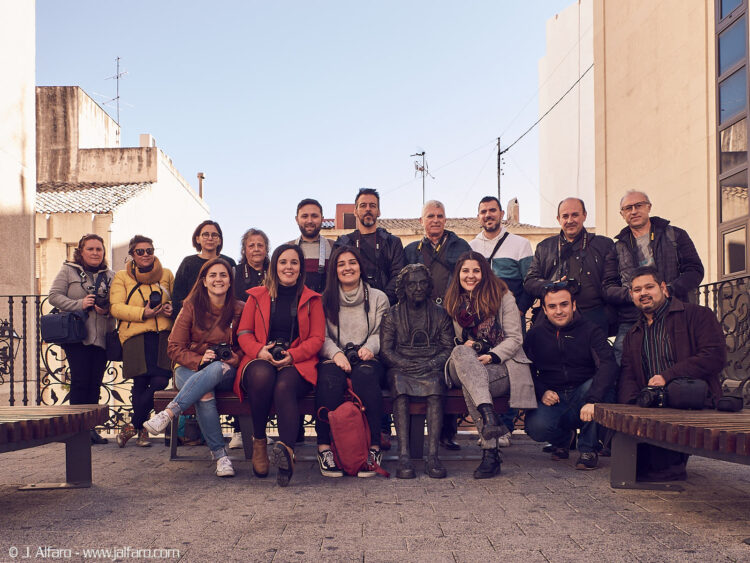 Curso de Fotografía gratuito en Jijona