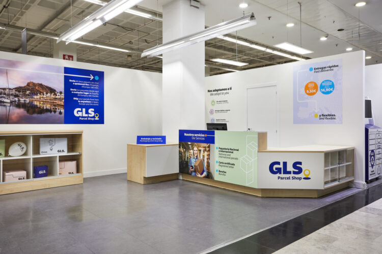 GLS SPAIN - PARCEL SHOP ALICANTE