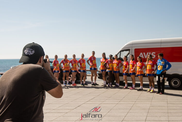 Selección Española de Balonmano - Guerreras