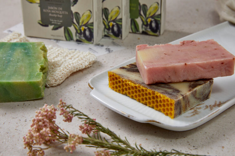 Luz Botánica - Fotografía de Producto