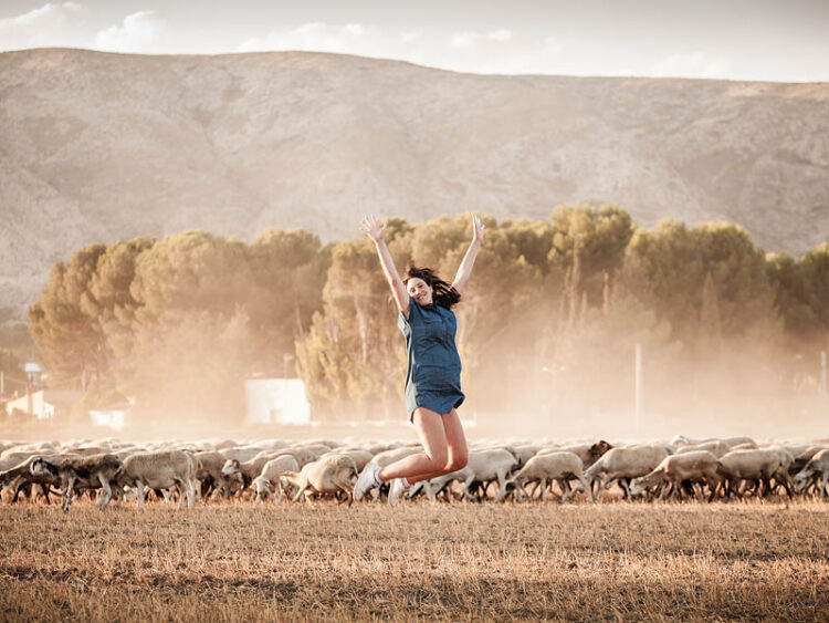 Sesión de embarazo - Fotógrafo Novelda