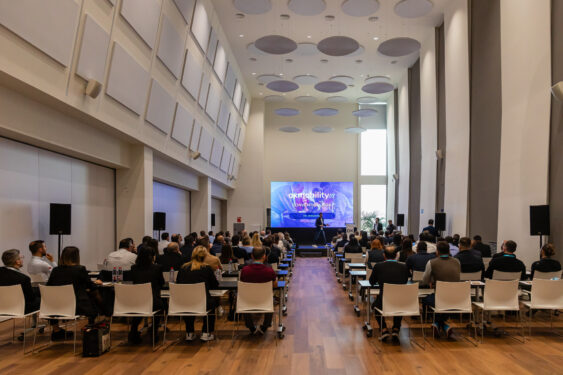 Evento Corporativo en Benidorm - OK Mobility