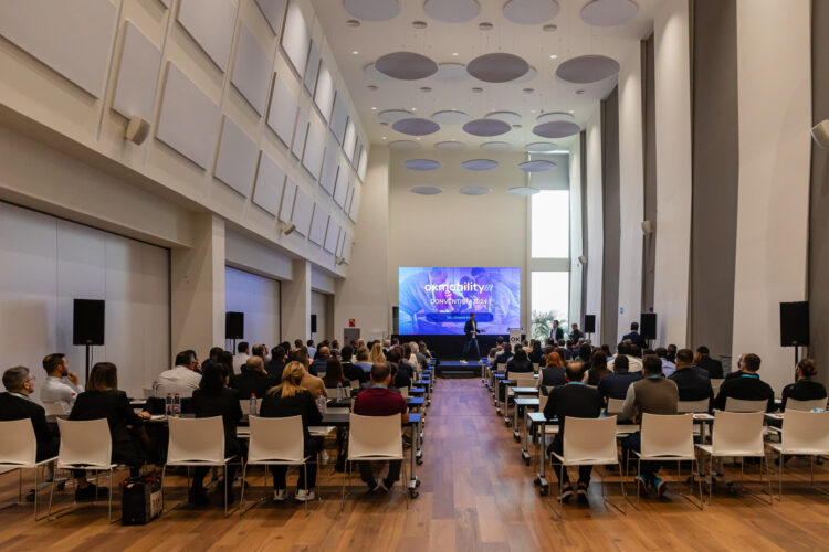 Evento Corporativo en Benidorm - OK Mobility