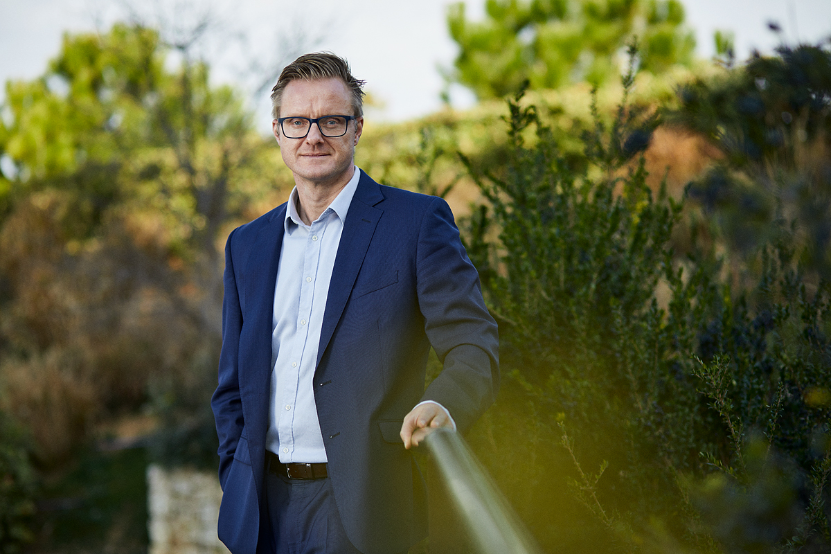 Marca personal - Retrato Corporativo Masculino