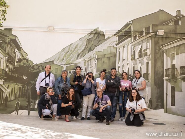 Curso de Iniciación a la Fotografía Digital