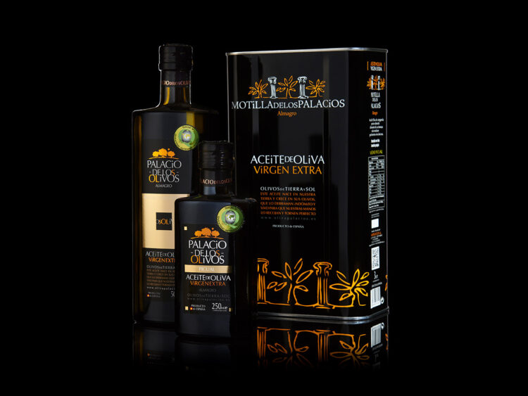 Foto de Producto sobre fondo negro