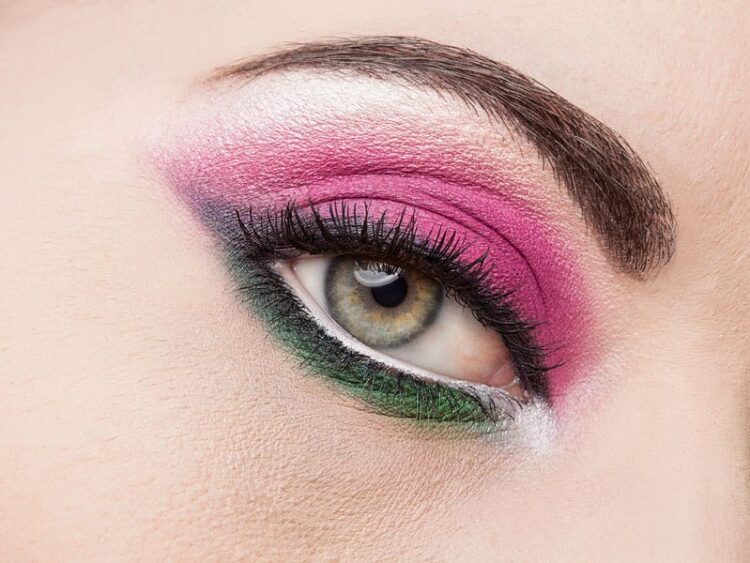 Fotos de empresas - Maquillaje de Ojos - Fotógrafo Alicante