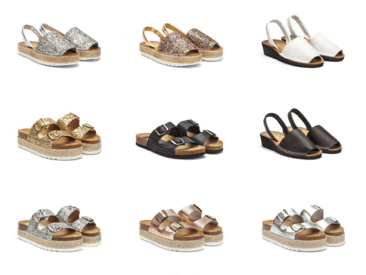 Fotografía de zapatos - Tienda Online