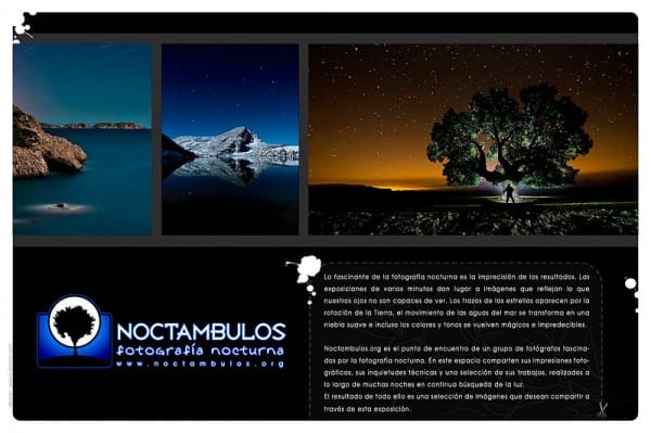 Noctámbulos - Fotografía Nocturna