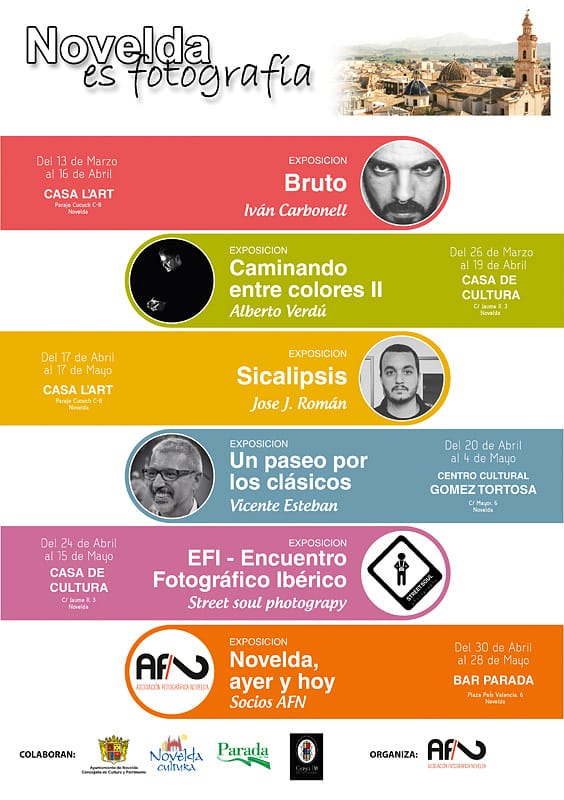 Novelda es Fotografía