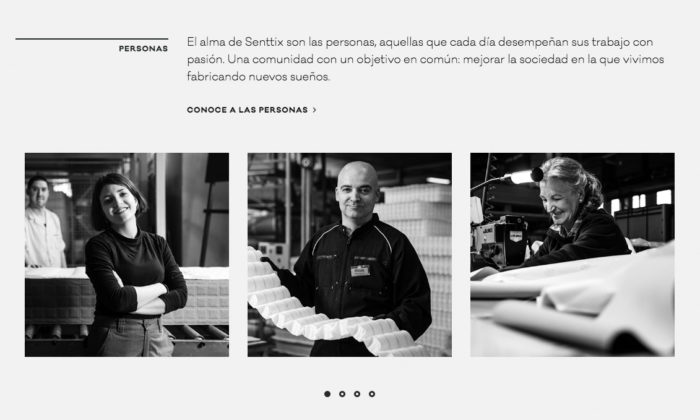 Retrato Industrial en Yecla - Senttix