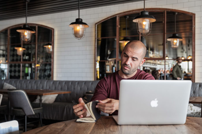 Sesión Fotográfica - Retrato Corporativo