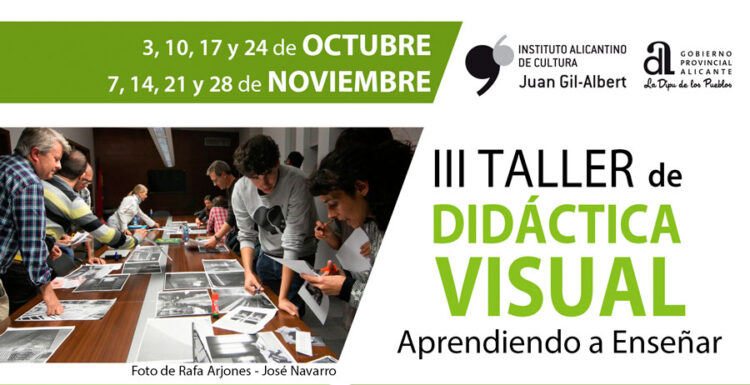 Formación fotográfica - TDV